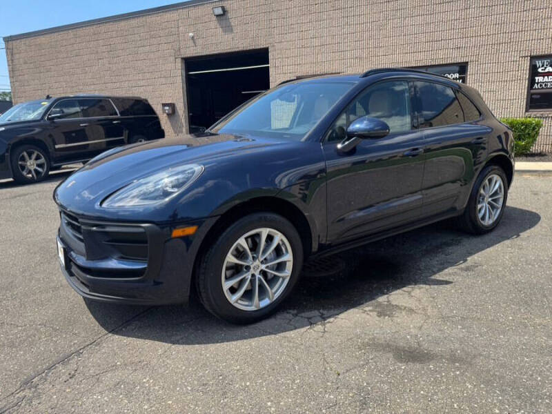 2023 Porsche Macan