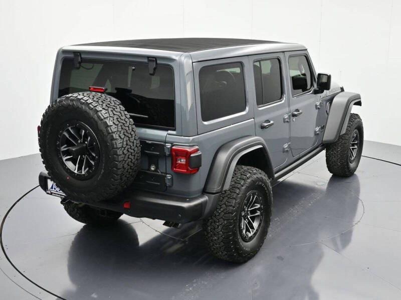2026 Jeep Wrangler Moab 392