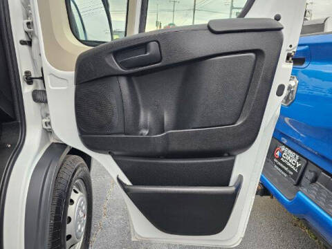 2018 RAM ProMaster 1500 136 WB