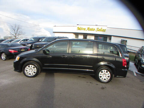 2013 Dodge Grand Caravan SE