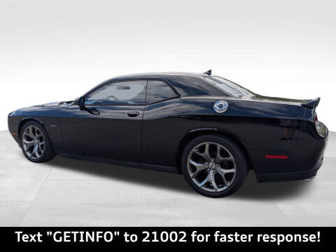 2015 Dodge Challenger