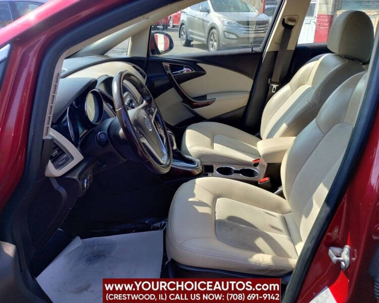2015 Buick Verano Convenience Group