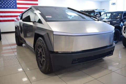 2024 Tesla Cybertruck for sale at Legend Auto in Sacramento CA