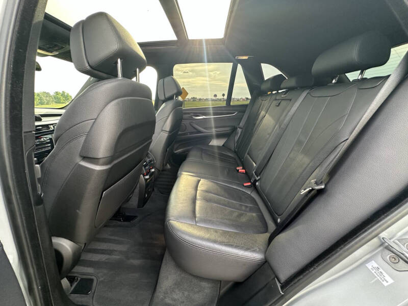 2017 BMW X5 sDrive35i