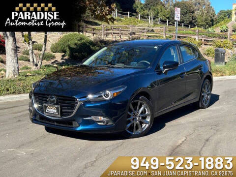 2018 Mazda MAZDA3