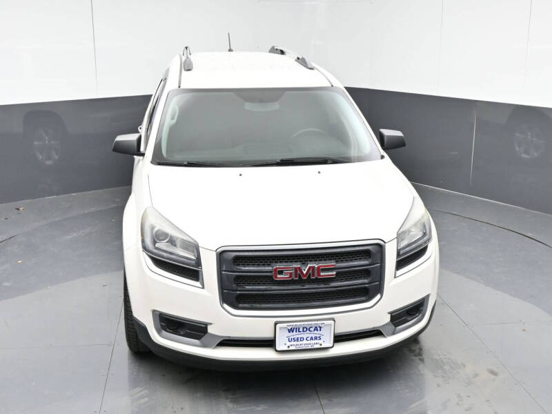 2015 GMC Acadia SLE-1