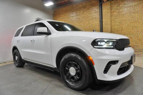 2021 Dodge Durango Pursuit