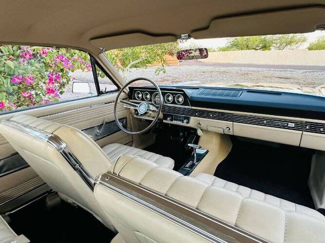1966 Mercury Cougar