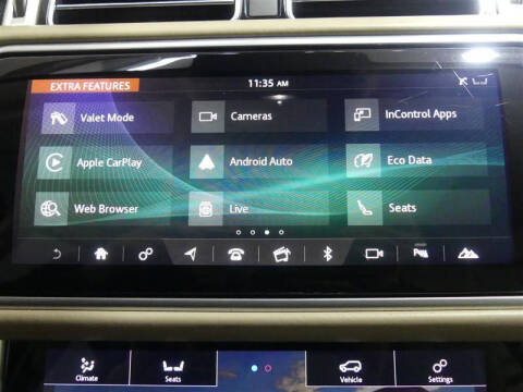 2018 Land Rover Range Rover HSE