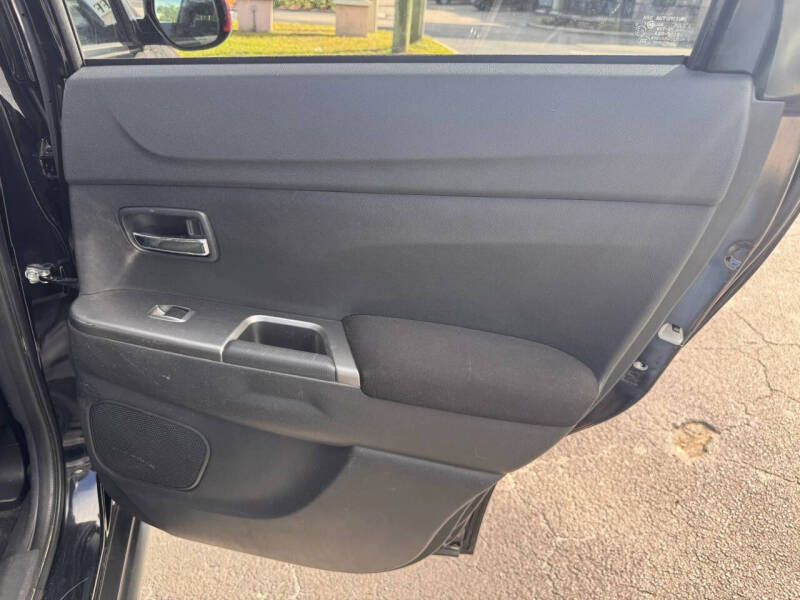 2021 Mitsubishi Outlander Sport