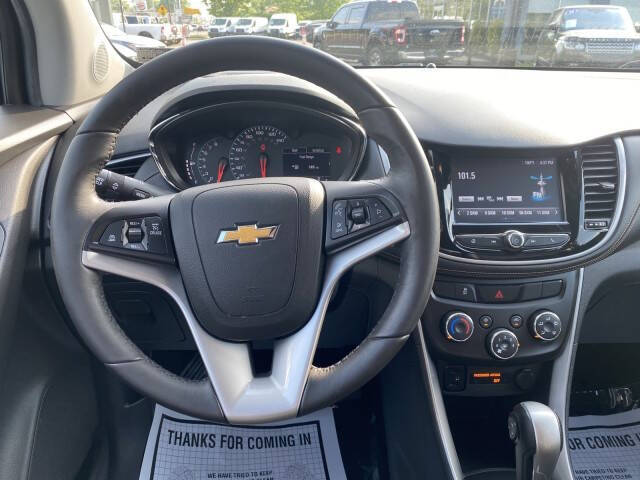 2017 Chevrolet Trax LT