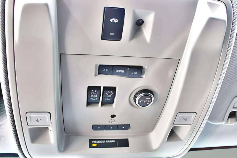 2015 Cadillac Escalade ESV Premium