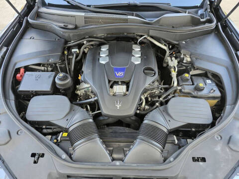 2017 Maserati Levante S