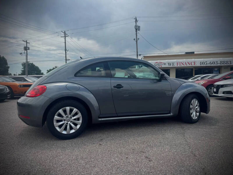 2014 Volkswagen Beetle 2.5L Entry PZEV
