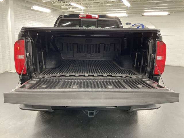 2017 Chevrolet Colorado