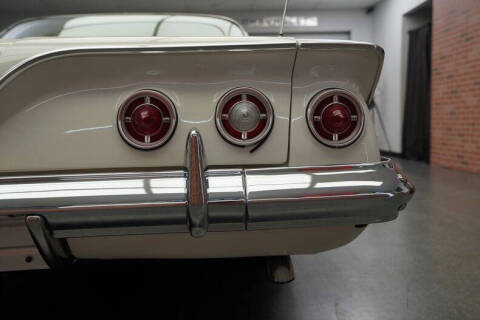 1961 Chevrolet Impala
