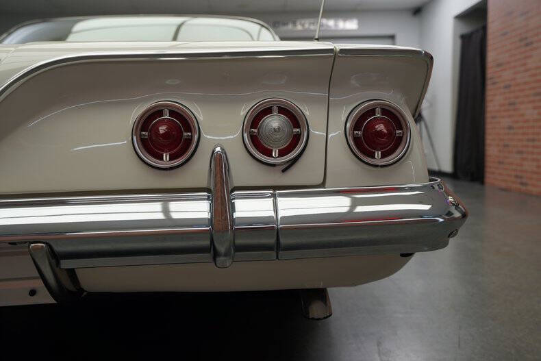 1961 Chevrolet Impala
