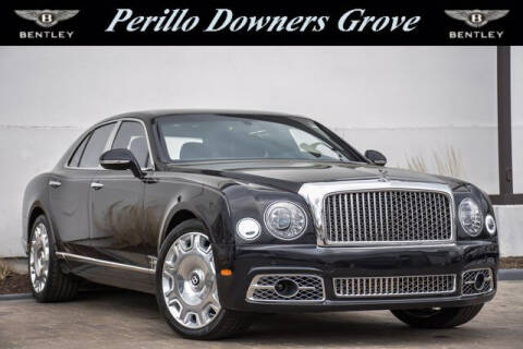 2017 Bentley Mulsanne