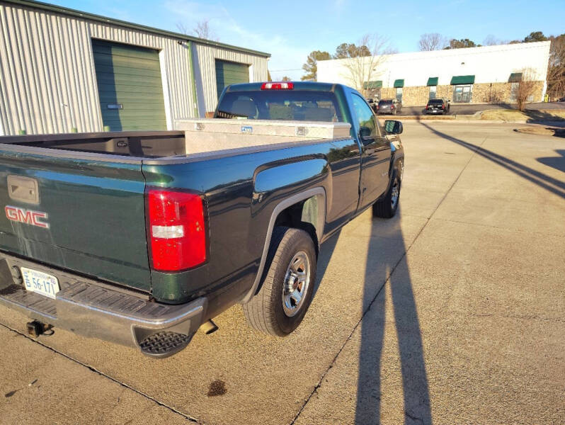 2015 GMC Sierra 1500