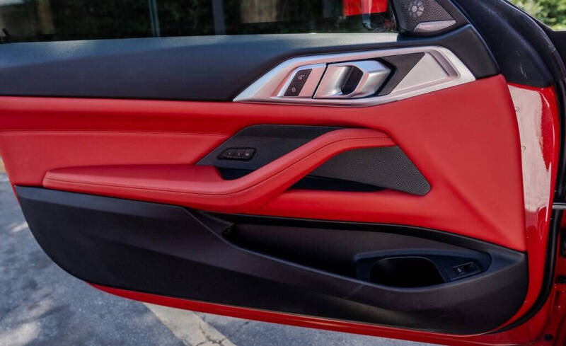 2025 BMW M4 Competition