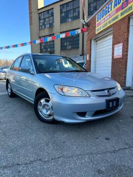 2004 Honda Civic for sale at Auto Budget Rental & Sales in Baltimore MD