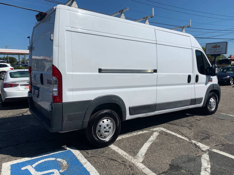 2017 RAM ProMaster 2500 159 WB