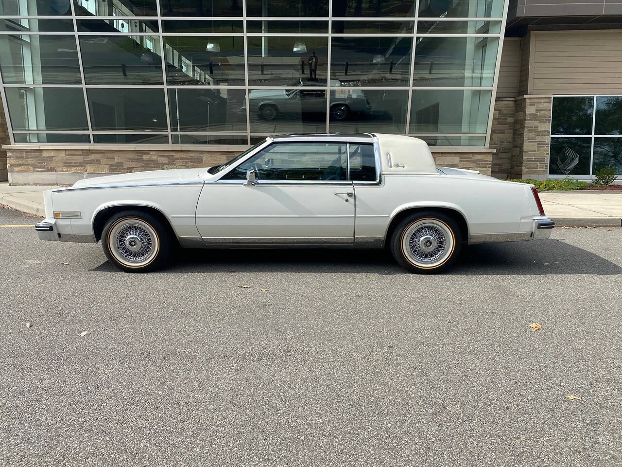 1985 Cadillac Eldorado for sale at Vintage Motors USA in Roselle, NJ