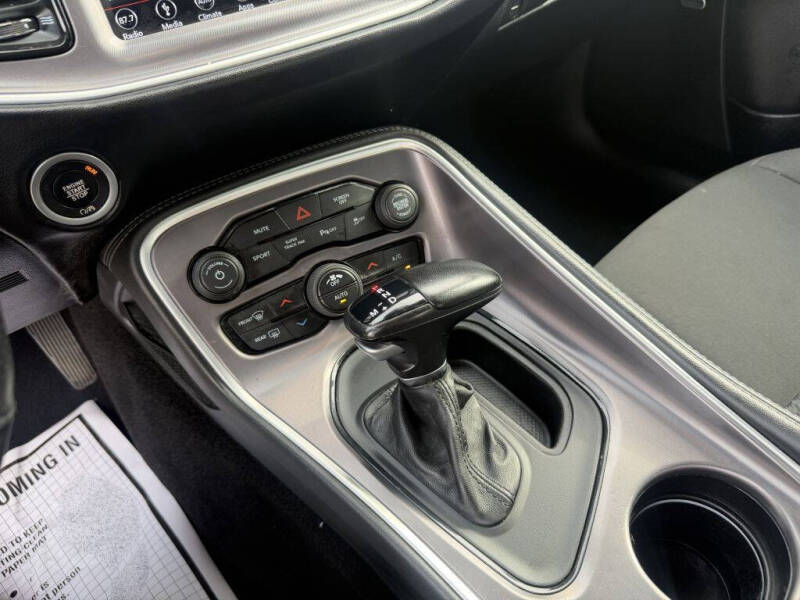 2019 Dodge Challenger GT