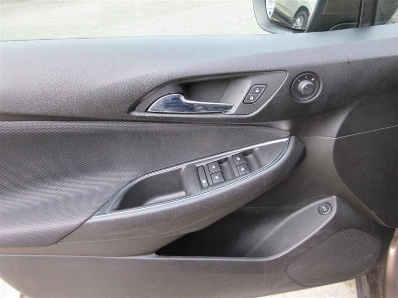 2019 Chevrolet Cruze LS