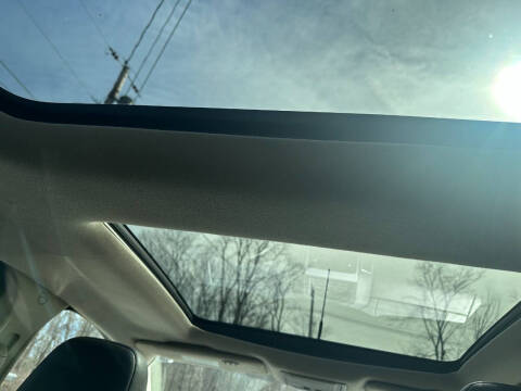 2010 Ford Edge Limited