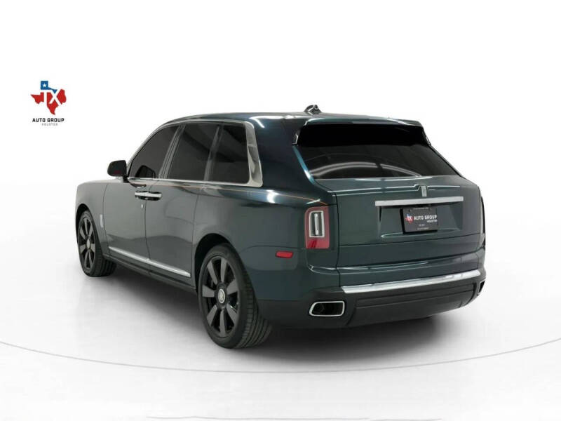 2022 Rolls-Royce Cullinan