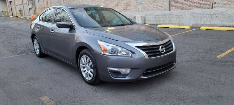 2014 Nissan Altima for sale at U.S. Auto Group in Chicago IL