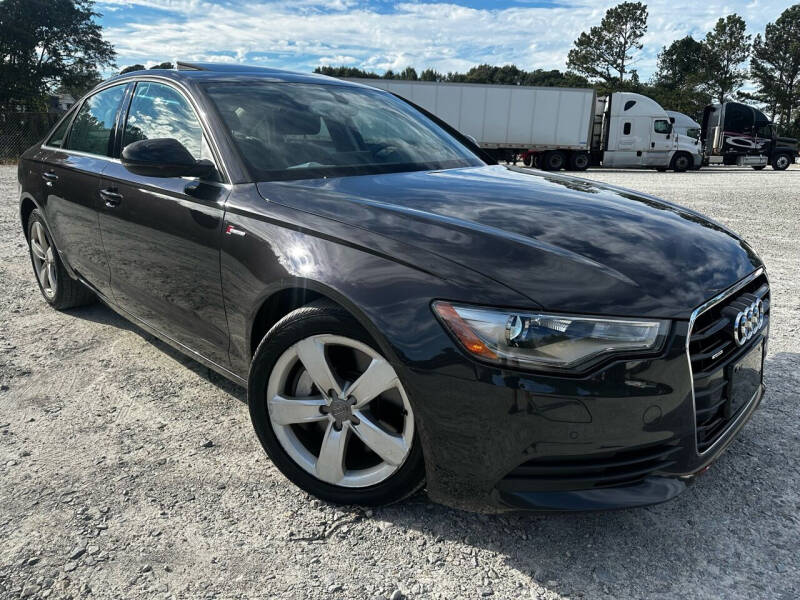 2012 Audi A6 for sale in Buford, GA