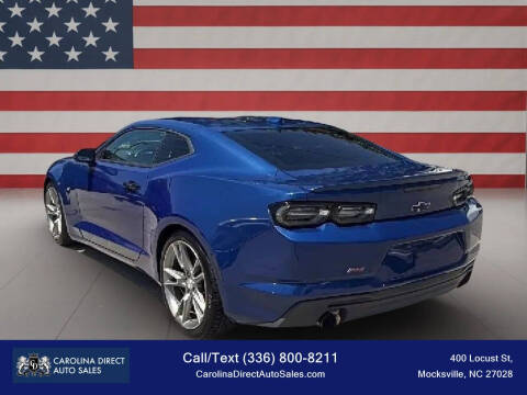 2019 Chevrolet Camaro
