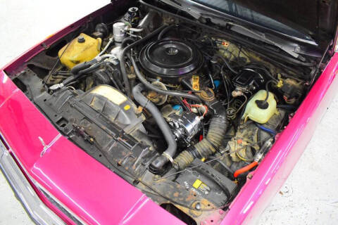 1980 Oldsmobile Cutlass