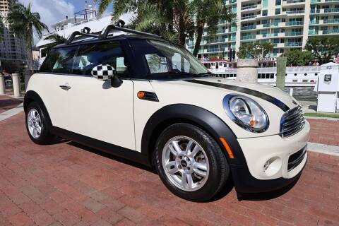 2013 MINI Hardtop for sale at Choice Auto Brokers in Fort Lauderdale FL