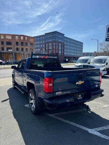 2016 Chevrolet Silverado 1500 LT Z71
