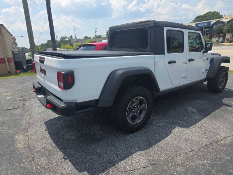 2023 Jeep Gladiator Rubicon
