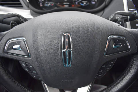 2019 Lincoln MKC Premiere