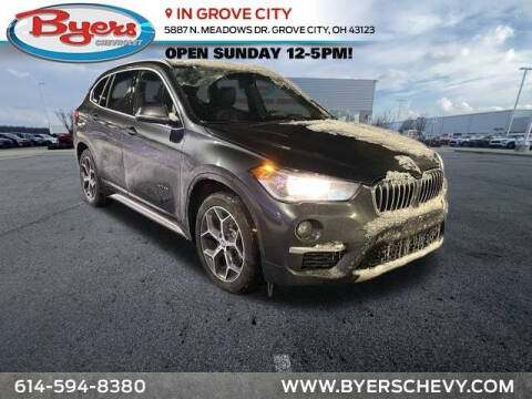 2018 BMW X1 xDrive28i