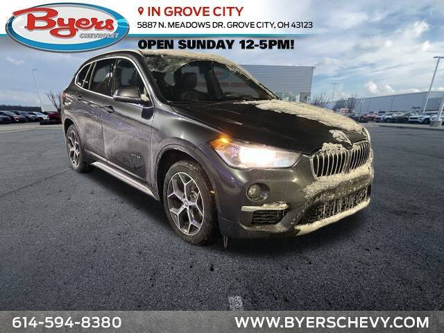 2018 BMW X1 xDrive28i