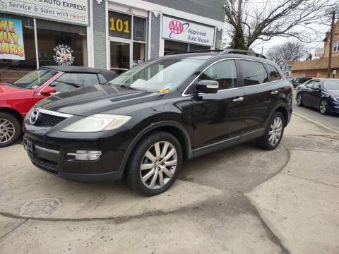 2008 Mazda CX-9 for sale at Nerger's Auto Express in Bound Brook NJ