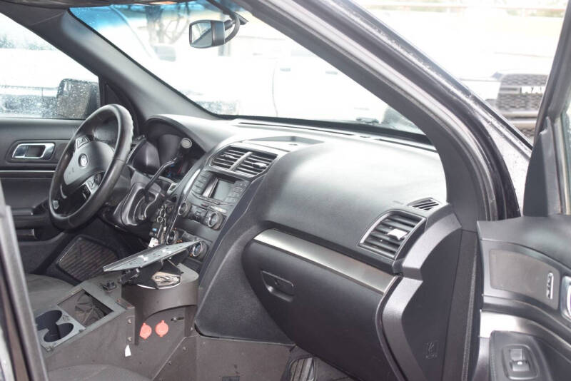 2019 Ford Explorer Police Interceptor Utility