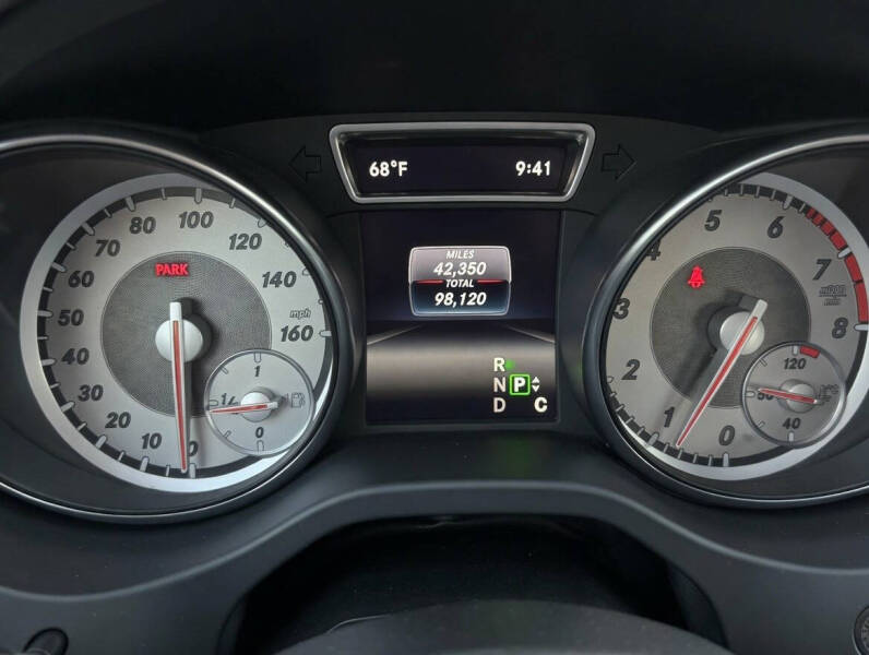2016 Mercedes-Benz GLA GLA 250