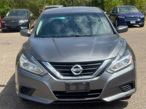 2018 Nissan Altima
