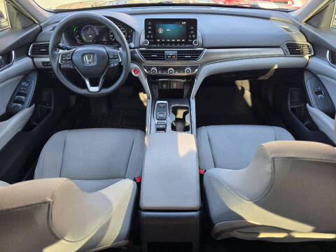 2018 Honda Accord Hybrid