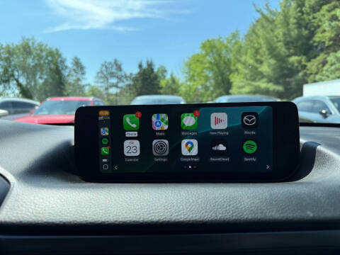 2024 Mazda CX-50 2.5 Turbo Premium Plus