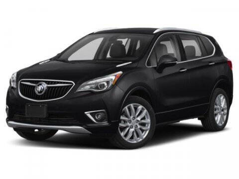 2019 Buick Envision Premium II