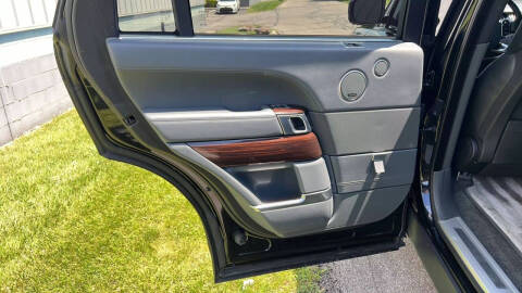 2016 Land Rover Range Rover SVAutobiography LWB