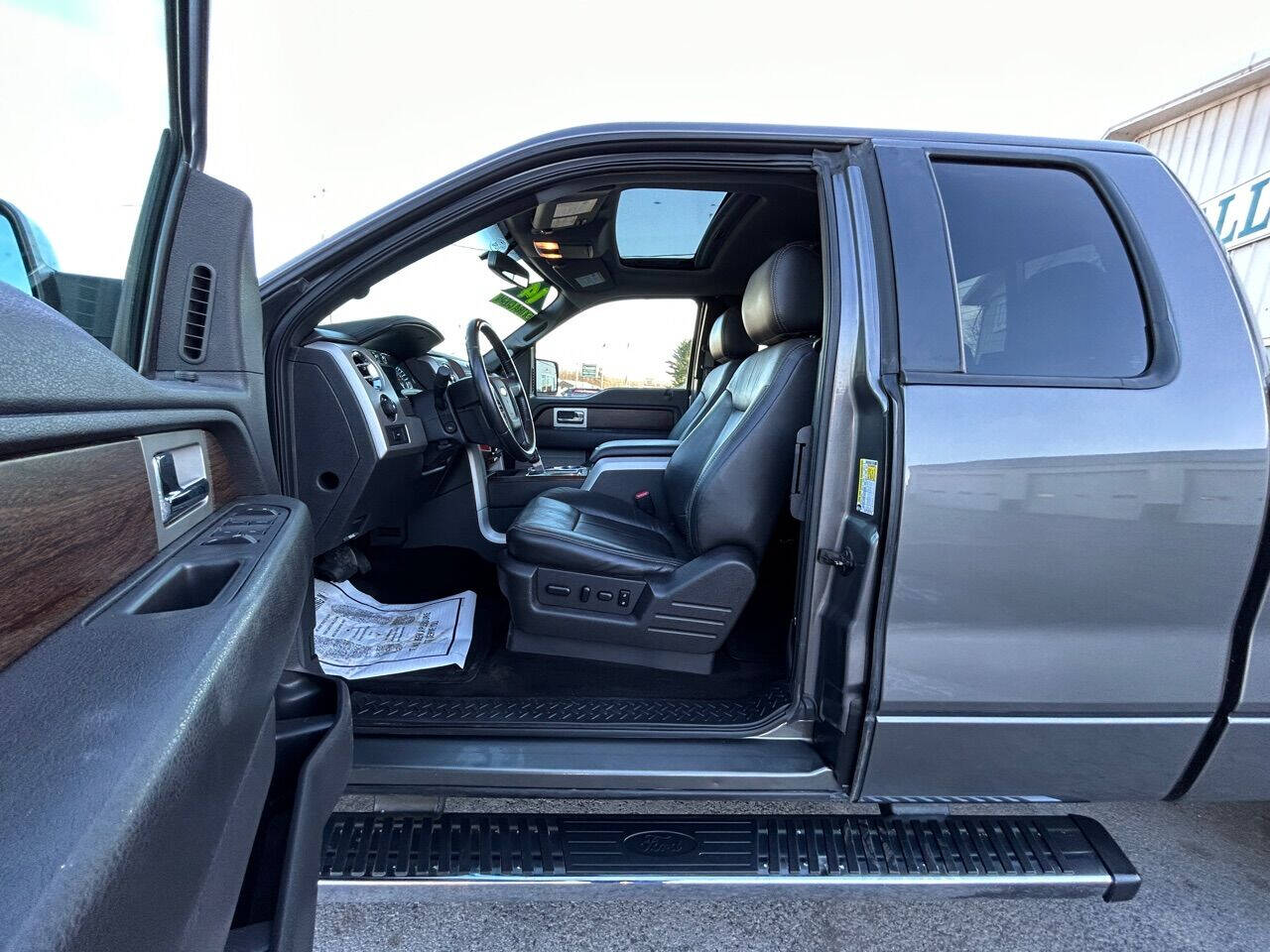 2014 Ford F-150 for sale at Upstate Auto Gallery in Westmoreland, NY